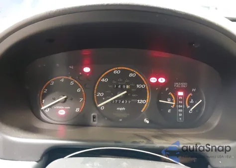 1997 Honda Cr-V Lx z USA, uszkodzony, nr VIN JHLRD1846VC034784